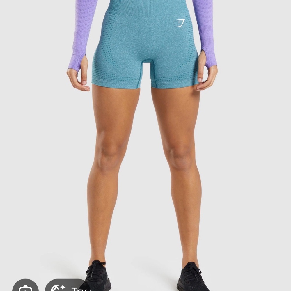 Gymshark Vital seamless shorts